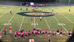 Hopkins County Central football highlights Ballard Memorial High School