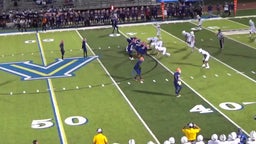 Valley View football highlights Southaven High School