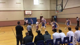 Anderson basketball highlights Uvalde High School