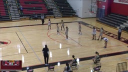Creekview girls basketball highlights Newman Smith High