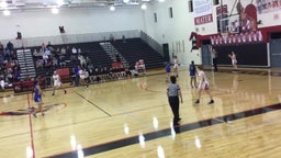 Creekview girls basketball highlights Creekview vs Emmett J. Conrad
