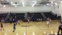 Creekview girls basketball highlights Creekview vs Turner