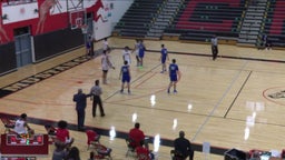 Turner basketball highlights Creekview High School