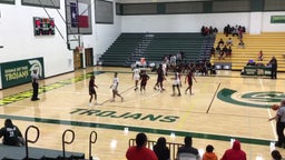 Creekview basketball highlights North Dallas High School
