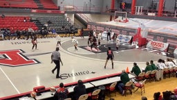 Glen Oaks girls basketball highlights Archbishop Chapelle High School