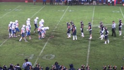 DeWitt football highlights Ionia