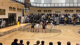 Grand Valley basketball highlights Meeker High School