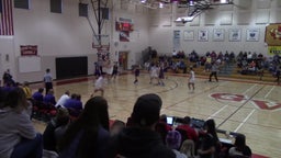 Grand Valley basketball highlights Basalt High School