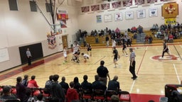 Grand Valley basketball highlights Gunnison High School