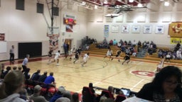 Grand Valley basketball highlights Moffat County