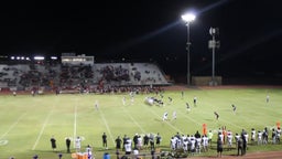 North Canyon football highlights McClintock