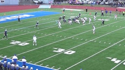 Gresham football highlights Aloha High School