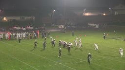 Sunnyside football highlights Hermiston High School