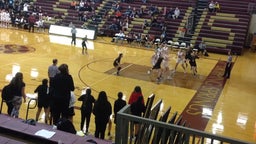 Seguin girls basketball highlights Dripping Springs High School