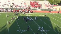 McNeil football highlights Del Valle High School