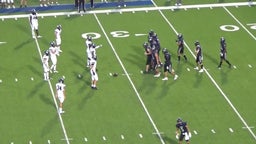 Kaden Patty's highlights Hendrickson High School