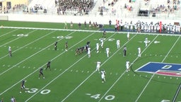 McNeil football highlights Hendrickson High School