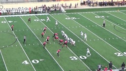 McNeil football highlights Vista Ridge High School