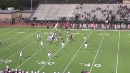 McNeil football highlights Round Rock High School