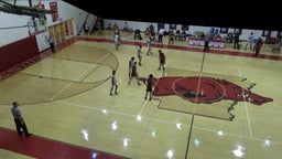 Lake Hamilton basketball highlights Arkansas High School
