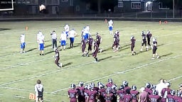 Riley Gust's highlights Pardeeville High School