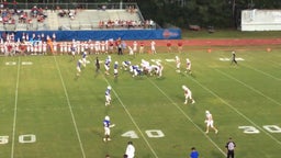 Kalante Wilson's highlights Mandeville High School