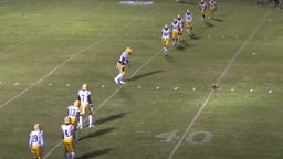 Iowa football highlights Marksville High School