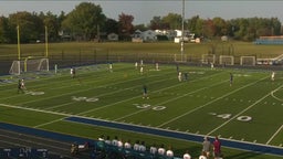 Frontier soccer highlights Orchard Park 