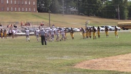 Blessed Sacrament-Huguenot football highlights Randolph-Macon Academy High School