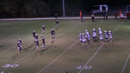 Blessed Sacrament-Huguenot football highlights St. Michael the Archangel