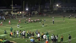 Willits football highlights St. Helena High School