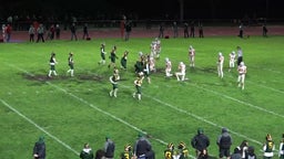 Willits football highlights Ferndale High School