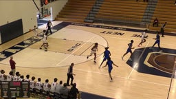 Brookwood basketball highlights Stephenson High School