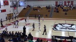 Dacula girls basketball highlights North Gwinnett High School