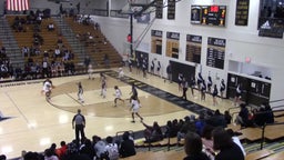 Dacula girls basketball highlights Central Gwinnett High School
