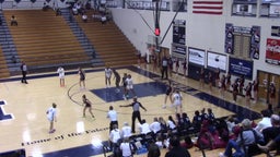 Dacula girls basketball highlights Mill Creek High School