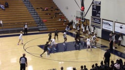 Dacula girls basketball highlights Mountain View High School