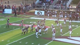 Slaton football highlights Roosevelt High School