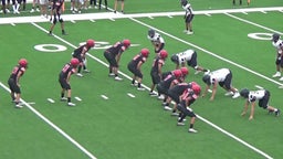 Slaton football highlights Post High School