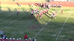 Slaton football highlights Brownfield High School