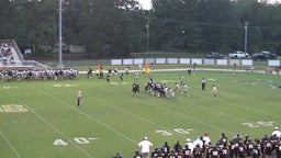 Mikias Cuthbertson's highlights Itawamba Agricultural High School