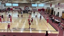 Homewood-Flossmoor volleyball highlights Lockport High School