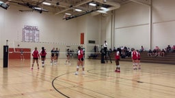 Homewood-Flossmoor volleyball highlights Neuqua Valley High School