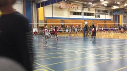 Homewood-Flossmoor volleyball highlights Fenwick High School
