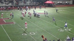 Bonham football highlights Pottsboro High School