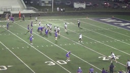 Bonham football highlights Howe High School