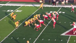 Reading football highlights Pewamo-Westphalia