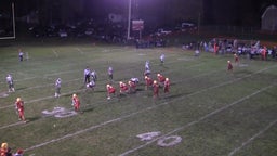 Reading football highlights Mendon