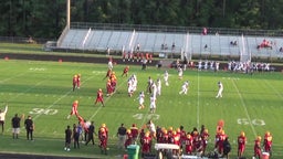 Petersburg football highlights Armstrong High School