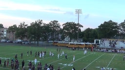 Petersburg football highlights Booker T Washington High School